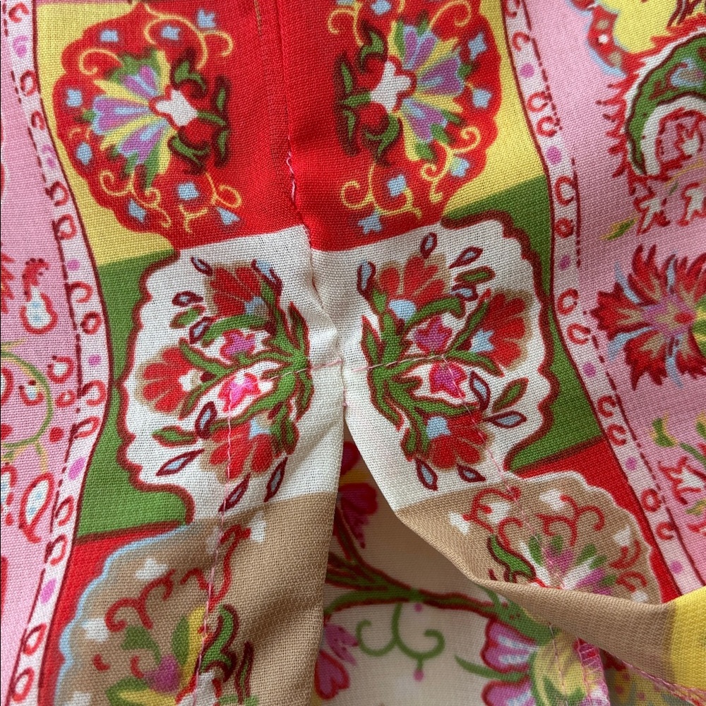 Natori Vintage y2K Luxury Slip Dress Set Matching Robe Kimono Caftan Large Pink - Picture 16 of 17